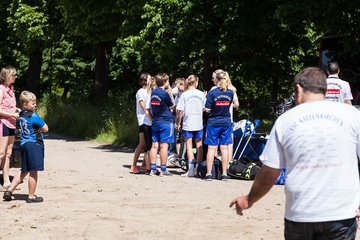 Bild 17 - Frauen SG Wilstermarsch - FSC Kaltenkirchen Aufstiegsspiel : Ergebnis: 2:1